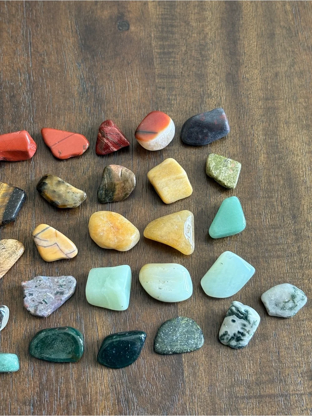 Crystal Tumble Set - Gemstone Tumble Bundle